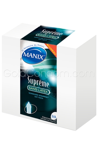 Doos van 144 Manix Supr�me