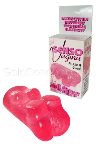 Masturbateur Senso Vagina