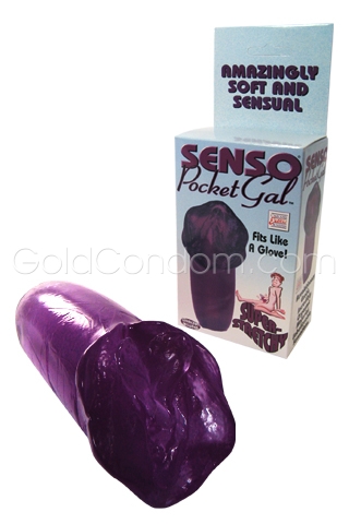 Masturbateur Senso Pocket Gal