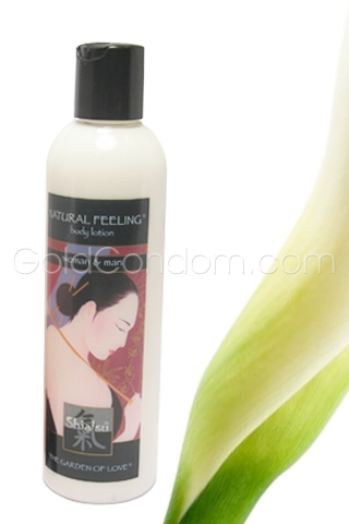 Bodymilk Natural Feeling Shiatsu