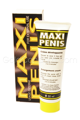 Cr�me Maxi P�nis