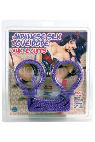 Enkelboeien Japanese Love Rope