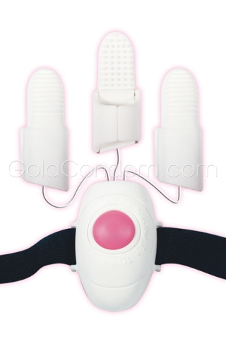 Stimulateur de Clitoris Buzzz Fingers