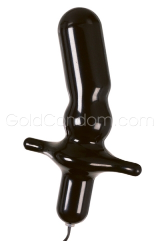 Anus Picket vibrant X Reamer couleur noire