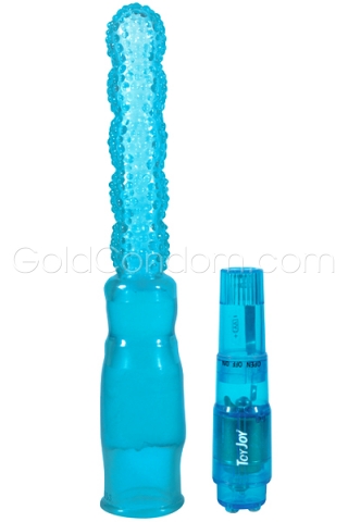 Vibrerende Butt Plug  Backdoor Bouncer
