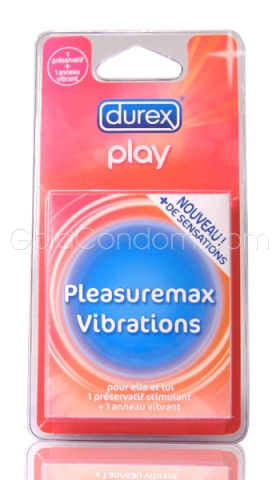 1 Pleasuremax en 1 vibrerende ring van 20 min.
