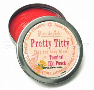 Pretty Titty BodyGloss 