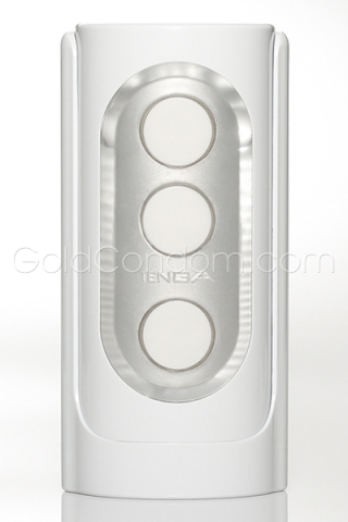 Masturbator Tenga Flip Hole Wit