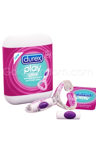 Durex Play Ultra Stimulerend