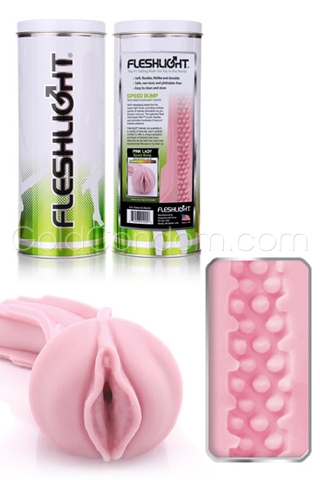 Pink Lady Speed Bump Sleeve in zijn New Box