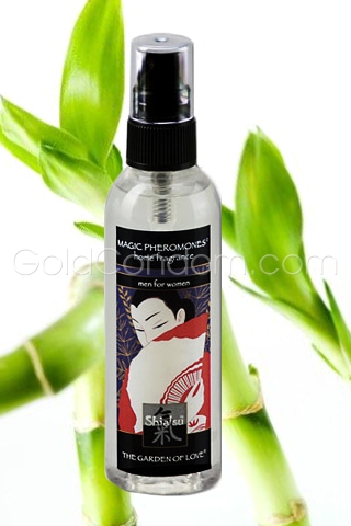 Interieurparfum Men for Women van Shiatsu