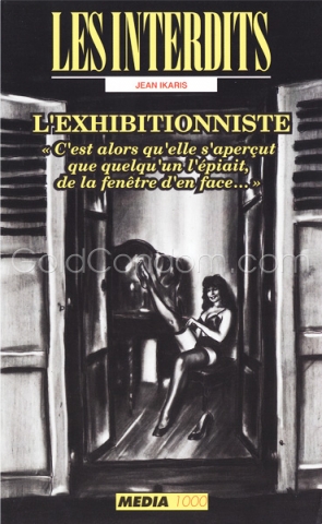 L'exhibitionniste