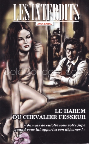 Le harem du chevalier fesseur