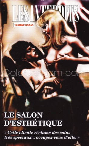 Le salon d'esth�tique