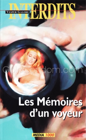 Les m�moires d'un voyeur