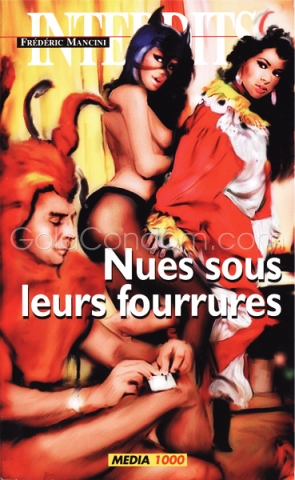 Nues sous leurs fourrures