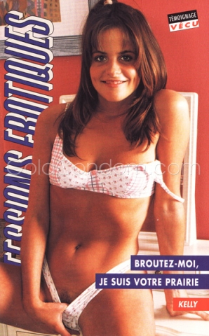 Broutez-moi, je suis votre prairie