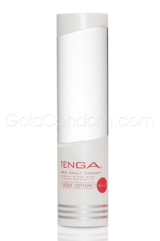 Lubrifiant doux pour masturbateur Tenga