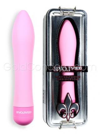 Vibromasseur Fleur de Lis Rose - Seduction