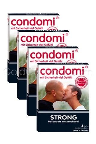 Condomi Strong