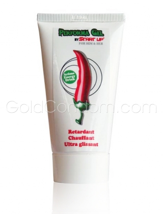 Gel Performa 40 ML Start UP