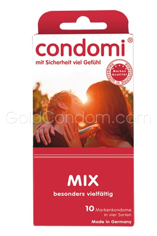 Condomi Mix