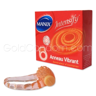 Anneau vibrant Manix 25 MINUTES