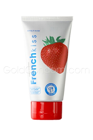 French Kiss � la fraise