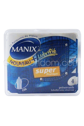 Manix Super 4