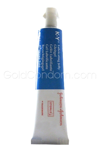 K-Y gel lubrifiant Johnson & Johnson 82 gr