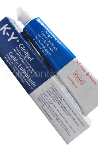 K-Y Gel Lubrifiant Johnson & Johnson 42 gr