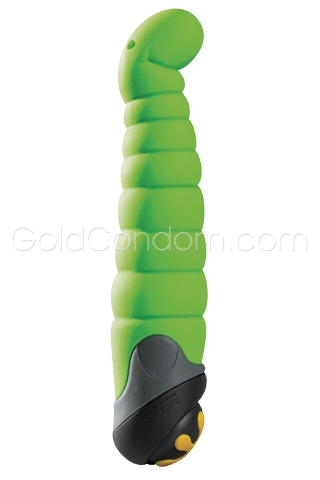 Patchy Paul Vibrator - Groen