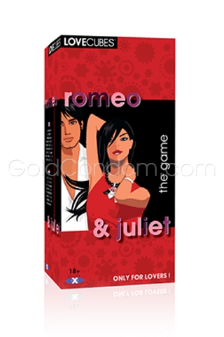 Love Cube Rom�o et Juliette