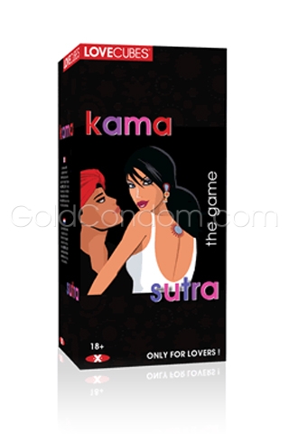 Love Cube Kamasutra