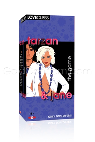 Love Cube Tarzan et Jane