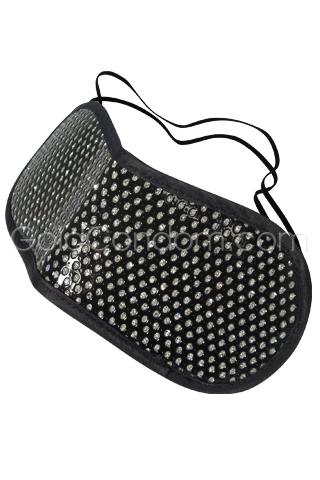 Masque des diamantaires