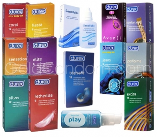 Durex Echantillon N�14