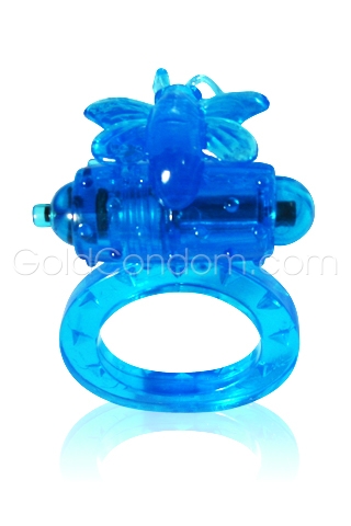 Toy Joy Flutter-Ring - Blauw