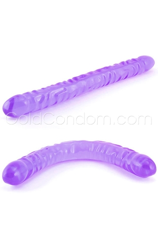 Double Gode Toy Joy lavande 29 cm