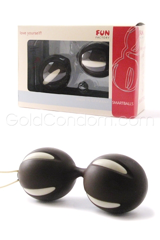 Geishaballen Fun Factory Vanille/Chocolade