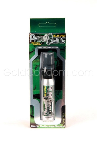 Proloonging Delay Spray Doc Johnson