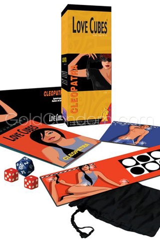 Love Cube Cleopatra