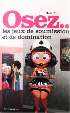 Osez les jeux de soumission et de domination
