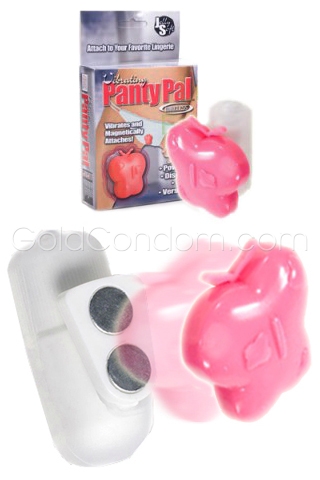 Clitorisstimulator PantyPal Butterfly