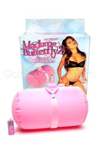 Stimulateur Clitoris Madame Butterfly 2