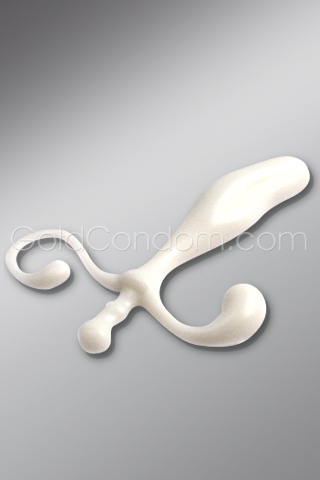 Euphoria Blanc - Stimulation Prostatique