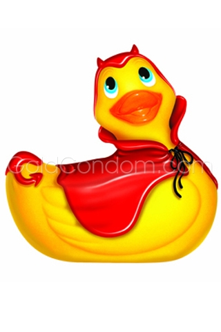 Stimulateur Duckie Diable