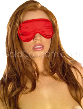 Rood masker Daring