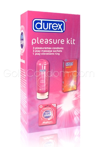 Durex Pleasure Kit