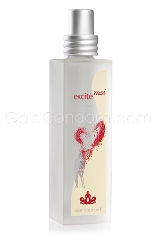 Excite-moi (mannen) ! Intens stimulerend parfum